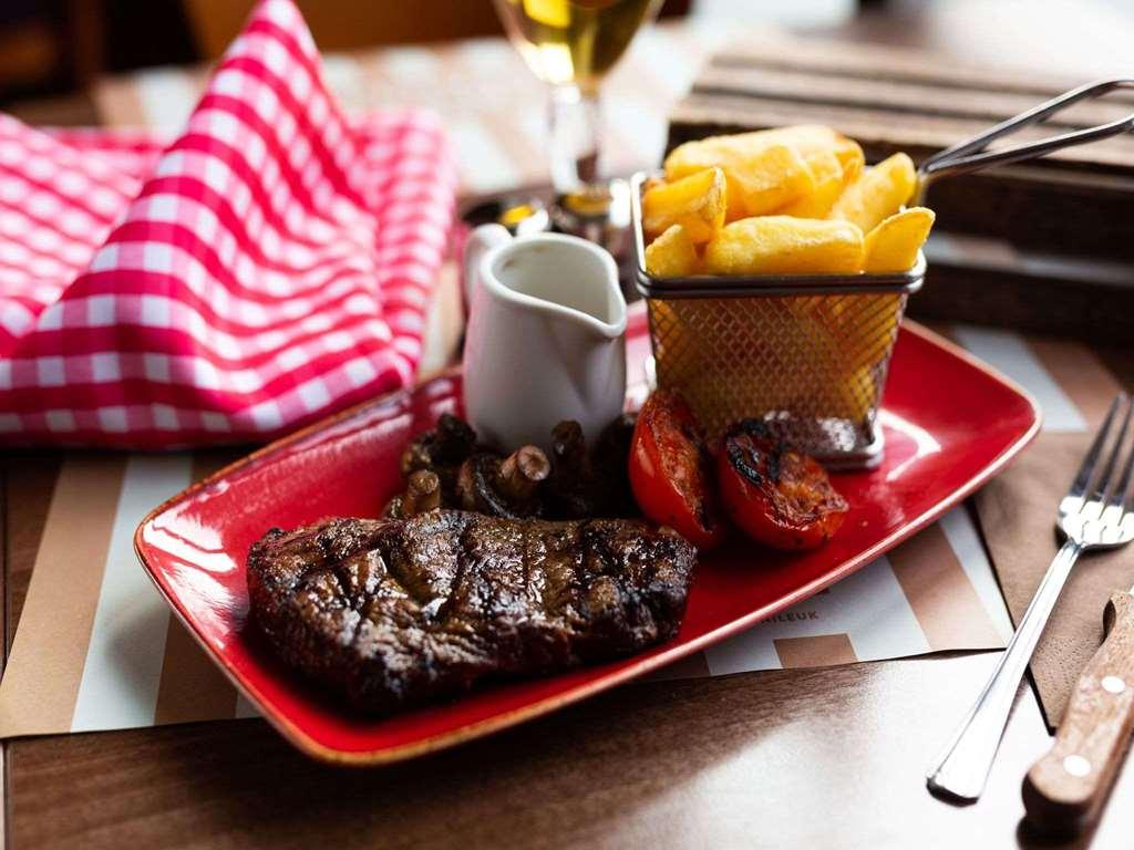 Campanile Hotel - Basildon - East Of London Ristorante foto